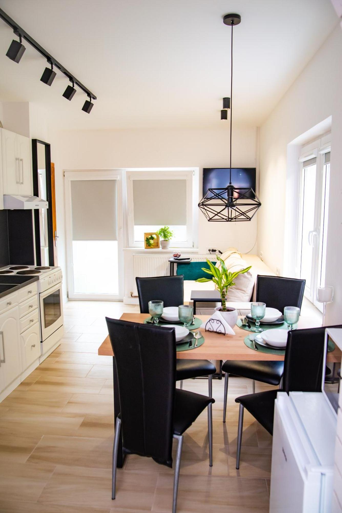 Josephine Apartment Subotica Exteriör bild