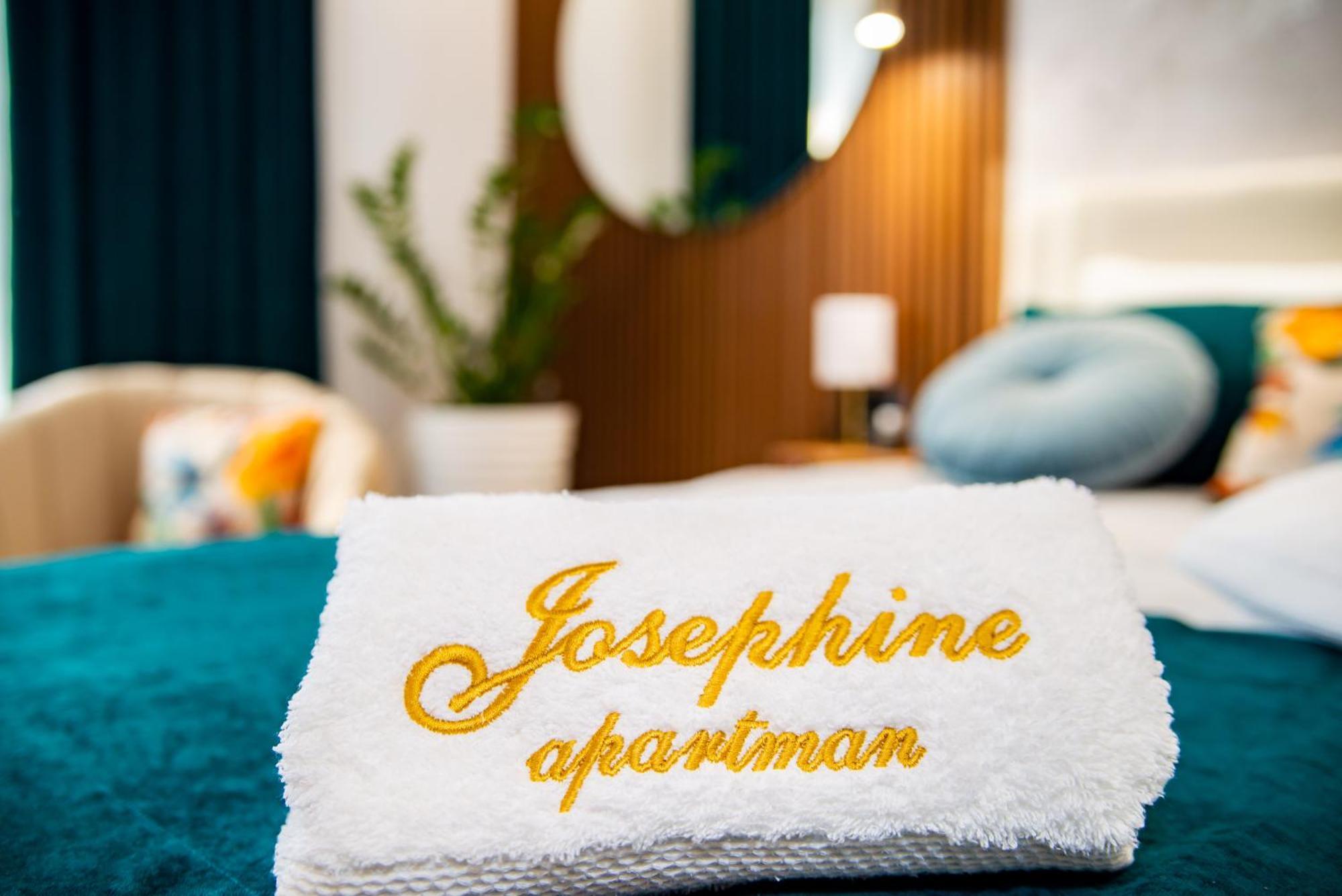 Josephine Apartment Subotica Exteriör bild