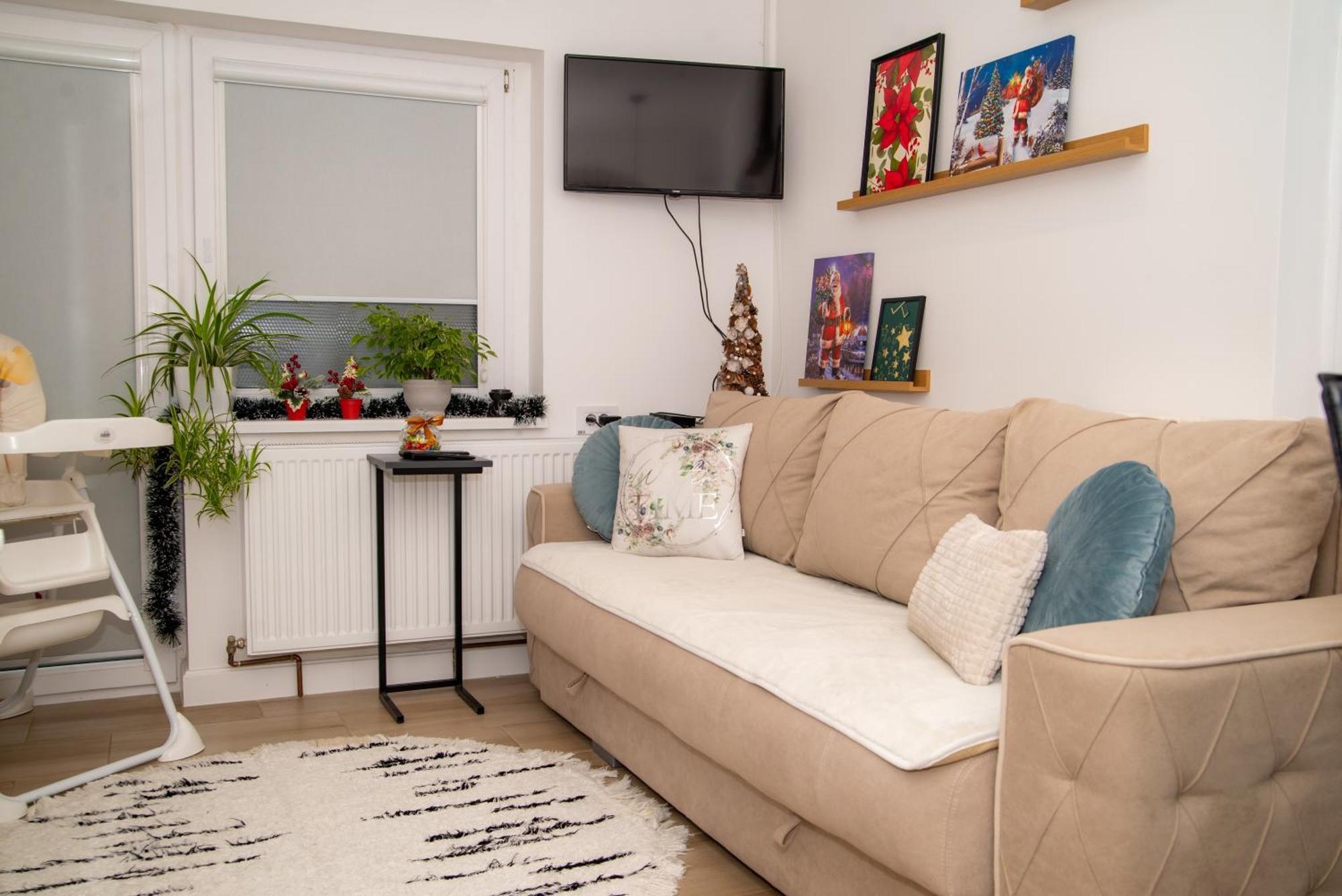 Josephine Apartment Subotica Exteriör bild